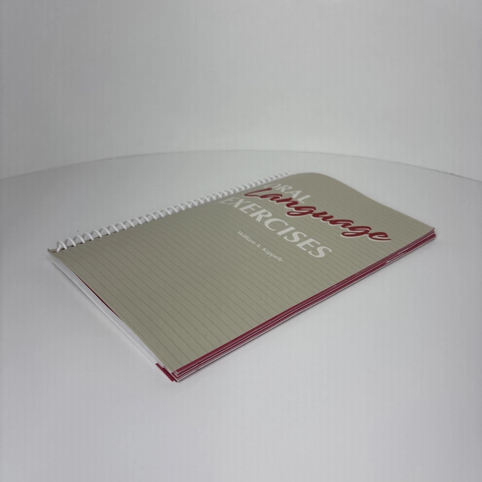 Abeka Oral Language Exercises_Homeschool_4th-6th Elementary Grammar Skills - Image 3 of 4