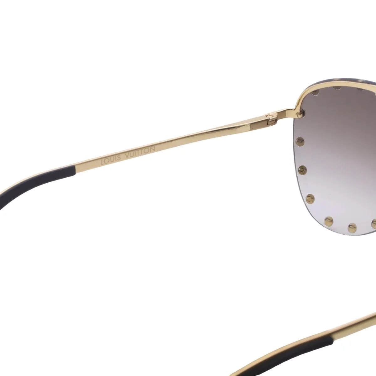 Louis Vuitton The Party Teardrop Sunglasses Z0926U for Men and Women Eyewear thumbnail 9