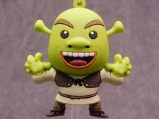 Shrek NEW * Shrek Clip * Blind Bag Series 2 Key Chain Monogram
