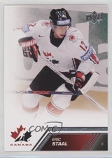2013 Upper Deck Team Canada Eric Staal #122 0d14