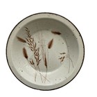 Wedgewood Stonehenge Mid Winter WILD OATS BOWL Serving ENGLAND Stoneware Pottery