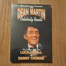Dean Martin Celebrity Roasts Lucille Ball & Danny Thomas Dvd