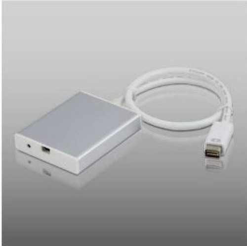 PureLink Adapter Mini DVI (mit USB Power) auf DisplayPort Buchse (1080P)