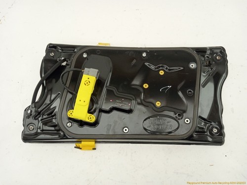 Land Rover LR2 Driver Left Front Door Window Regulator With Motor Fits 2008-2015 - Picture 10 of 12