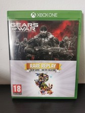 Gears of War Ultimate Edition + Rare Replay - Microsoft XBox One - PAL🇮🇹