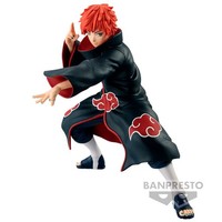 Naruto Shippuden Vibration Star Sasori Figur 15Cm Banpresto