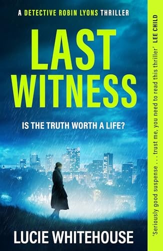 Last Witness by Lucie Whitehouse - - Image 7