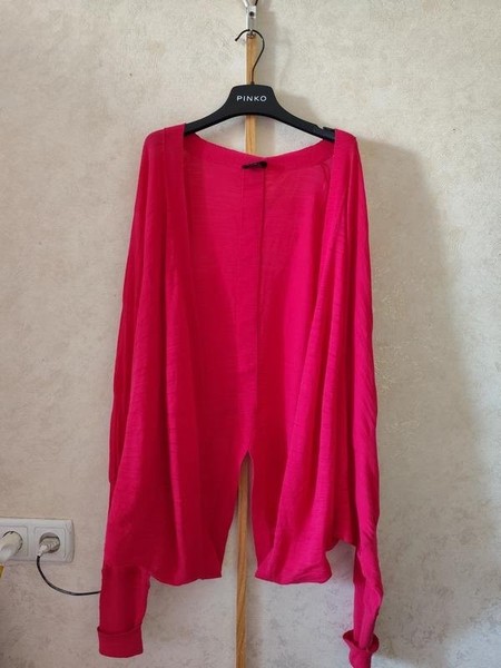 Women Escada Sweater Pink 42 / XL / 50