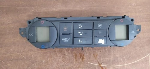 6N4T18C612AC Unité De Commande De La Climatisation pour FORD FOCUS BERLIN 371314 - Picture 1 of 5