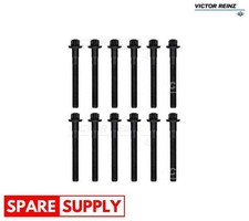 Kit de pernos, culata para MERCEDES-BENZ ACCELO W203 VICTOR REINZ 14-32109-02
