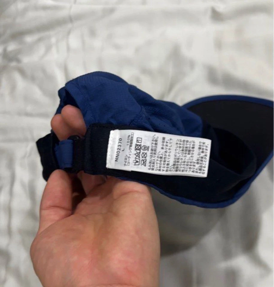 The North Face Outdoor Swallowtail Cap - Image 3 of 4