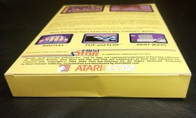 BOULDER DASH - Atari 5200, Mean Hamster Software | New, CIB SEALED Complete RARE