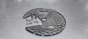 🔥 YAMAHA BANSHEE ROTOR GUARD⚡ RIGHT SIDE 💥1991-2006⚡R2🔥BLASTER⚡ WARRIOR 💥
