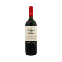 Casillero Del Diablo Cabernet Sauvignon 2022 750 Ml
