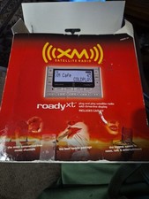 Delphi Roady XT XM Satellite Radio Receiver W/Car Kit SA10276