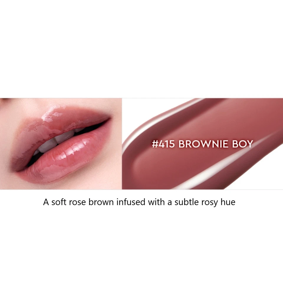 HERA Sensual Nude Brillo 5g 415 BROWNIE BOY 2025 F/W K-Beauty Foto 2 de 4