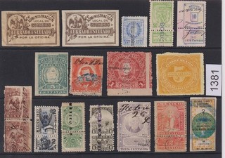 MEXICO Fiscals/Revenues as seen (1381)