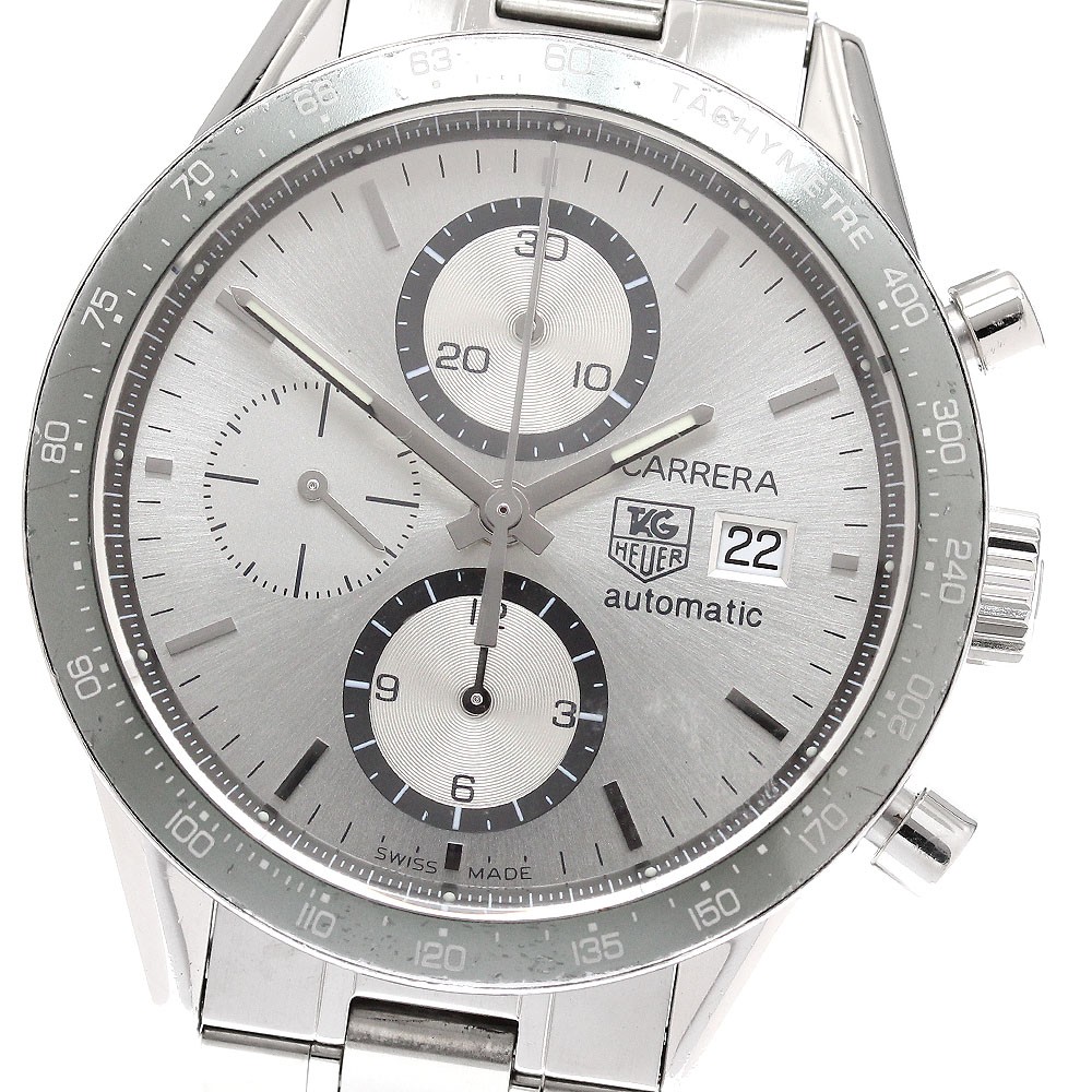 TAG HEUER Carrera CV2011.BA0786 Chronograph Date