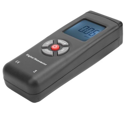 Digital Manometer Air Pressure Meter Gauge Differential Pressures Tester +5psi
