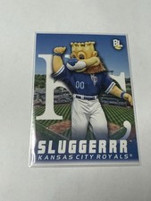 2023 Topps Big League - Mascots Kansas City Royals #M-14
