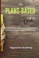 Vegetarian Academy | The Plant-Based Diet | Taschenbuch | Englisch (2021)