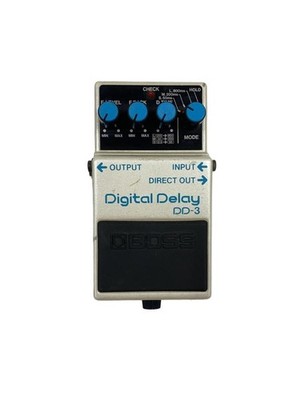 BOSS DD-3 Digital Delay Effects Pedal Near Mint JAPAN