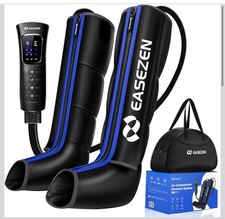 Leg Compression Massager for Circulation and Pain Relief, Leg Recovery