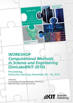 Computational Methods in Science and Engineering : Proceedings of the...