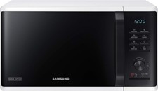 Image of Samsung MS2AK3515AW/EG MW3500K 23L 800W Microwave White A (Brand New)