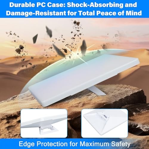 Starlink Mini Cover, Starlink Mini Cover Protettiva, Custodia Rigida per Starlink - Foto 2 di 6