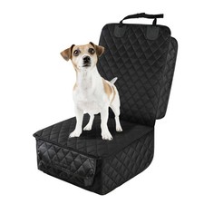 PETICON Waterproof Front Seat Car Cover Full Protection Dog Car Seat Cover Side