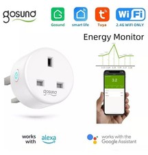 Gosund 1/2/3/4Pcs WiFi  Smart Plug Sockets Socket For Amazon Alexa Google home