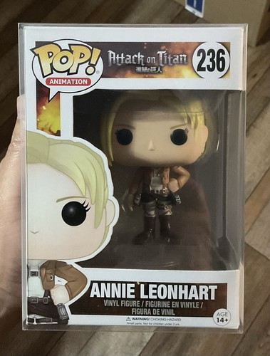 Funko Pop! TV: Community - Annie Edison, Vinile Da Collezione 9cm - 2