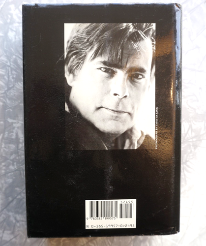 The Stand: The Complete & Uncut Edition by Stephen King 1990 1st Trade Ed - Foto 3 di 11