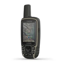 Garmin GPSMAP 64sx with U.S. TOPOActive Maps, Compass and Altimeter 010-02258-10