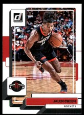 Jalen Green 2022-23 Donruss #150 Rockets NBA READ FREE SHIPPING AutographDen