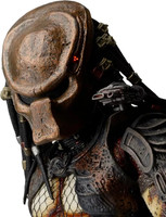 Predators Classic 1/4 Scale Action Figure City Hunter Predator 2 Mit Led Neca