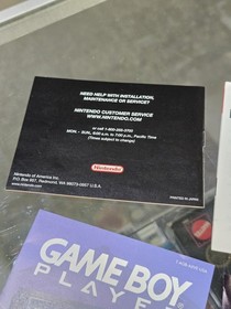 Castlevania Classic NES Gameboy Advance GBA Complete CIB Authentic Tested Works 