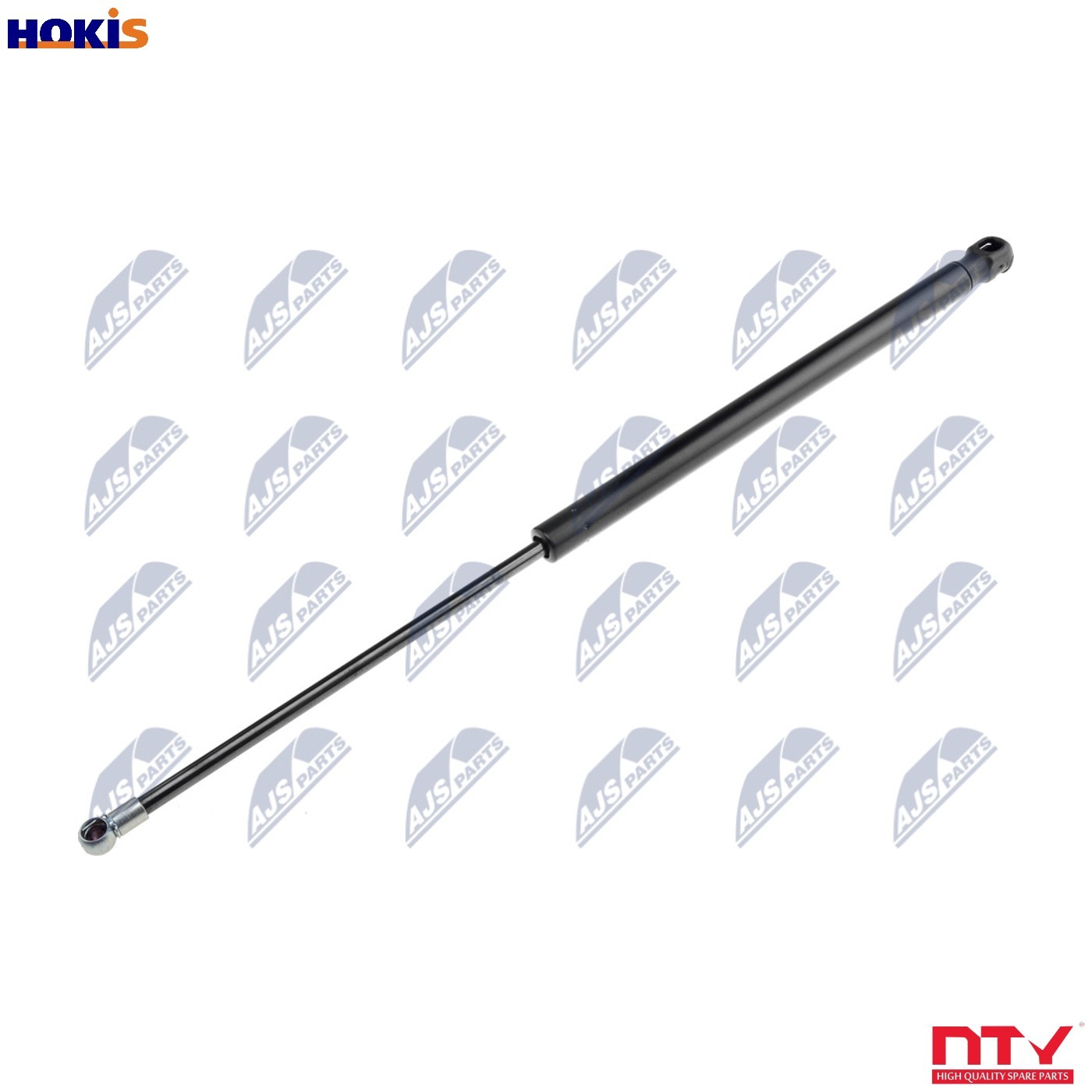 GAS SPRING BOOTCARGO AREA AE-AU-024 FOR AUDI CNAA/CJWB/CTWA/CJTB/CJWC 3.0L 6cyl - Image 11
