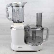 Kenwood FP505 Food Processor Blender Multi Pro Tested Working Attachments