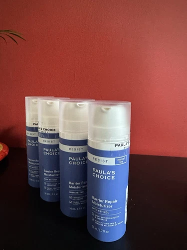 Paula's Choice RESIST Barrier Repair Moisturizer Retinol Normal to Dry 1.7 oz