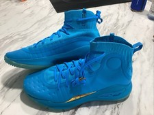 Under Armour Men's Curry 4 Retro Flooded for sale | eBay