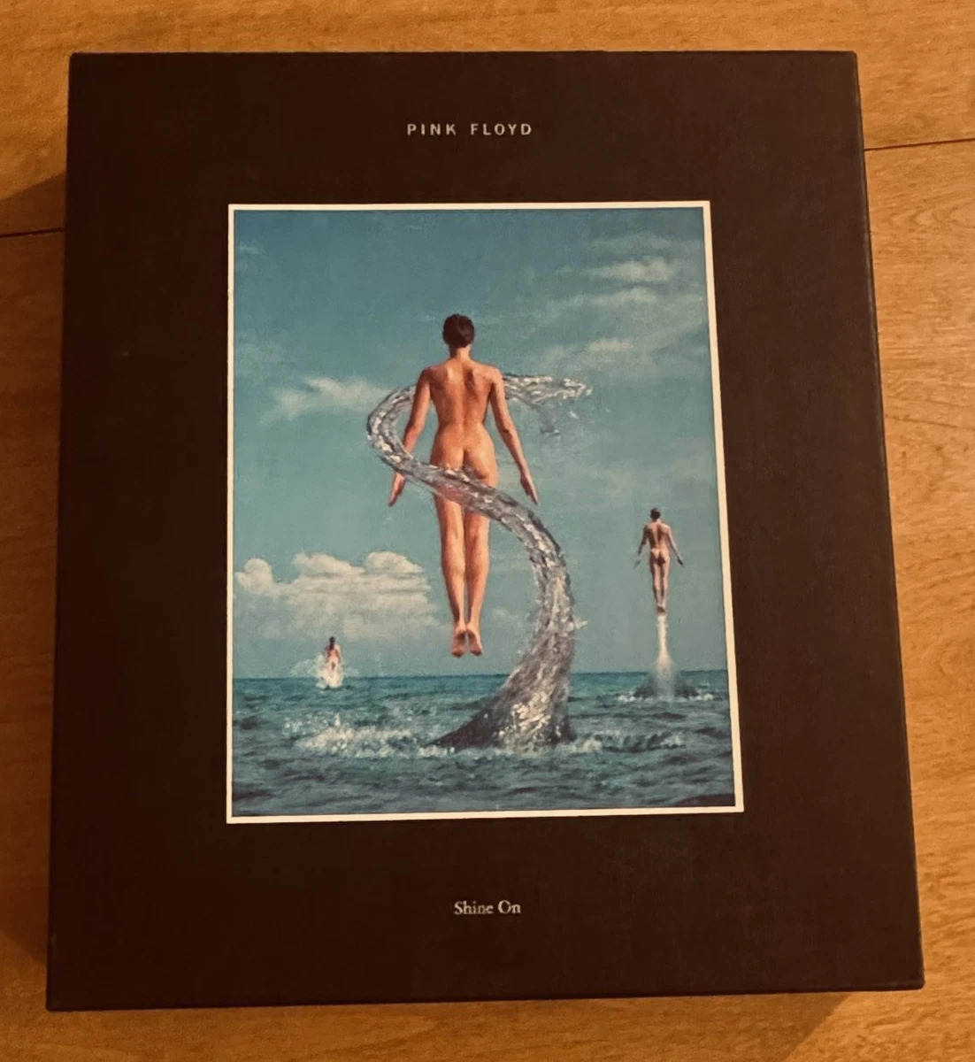 Pink Floyd Shine On Box for sale - eBay