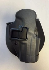 Blackhawk C1352 CQC Holster Pistol Paddle Close Quarters Conceal HK H&K P2000