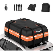 Auto Dachbox  425 Liter Faltbar Tragbar Dachkoffer