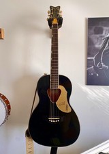 Gretsch G5021E Rancher Penguin Parlor 2022 - Present - Black