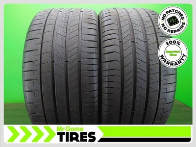 2 315/30R22 USED TIRES PIRELLI P ZERO TM PZ4 II XL 7.8/32 TREAD 107Y