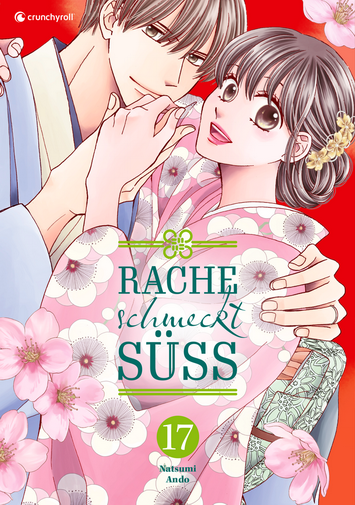 Crunchyroll Ando:rache Schmeckt Süss - Band 17, Comics + Manga Von Natsumi Ando - Bild 2