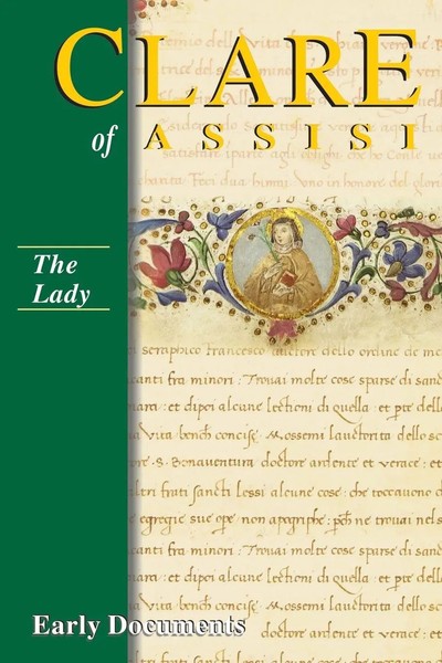 Saint Clare Of Assisi | Clare Of Assisi | Taschenbuch | Englisch (2006)-image