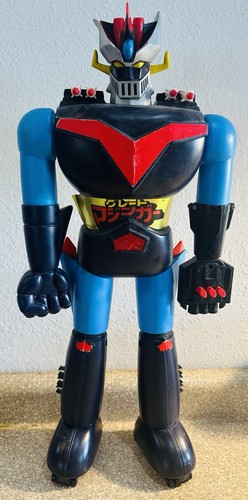 Vintage 1970s Shogun Warriors Jumbo 24" Great Mazinga Mazinger Godzilla Raydeen